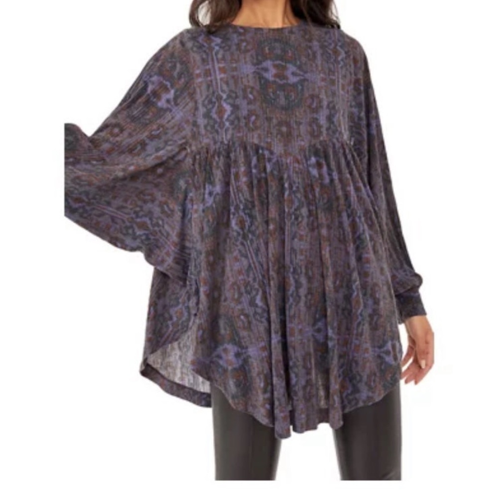 Free People This Is It Tunic size small